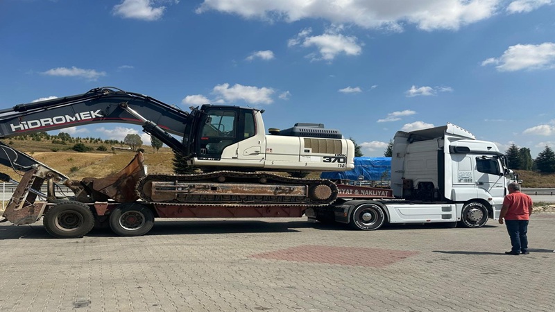 Demirci Ağır Nakliye